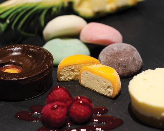 Mochi Glacés