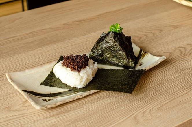 Onigiri Boeuf