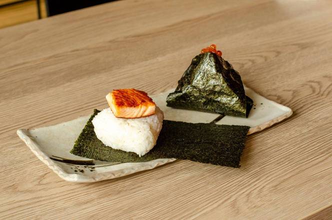 Onigiri Saumon