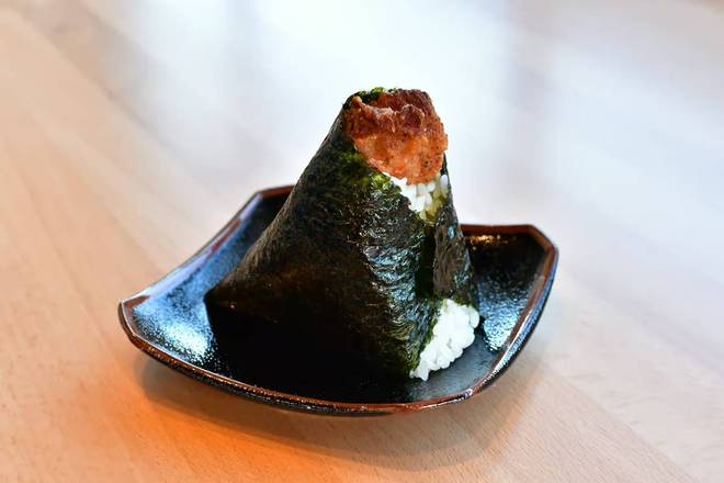 Onigiri Poulet