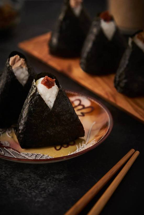 Onigiri Uméboshi